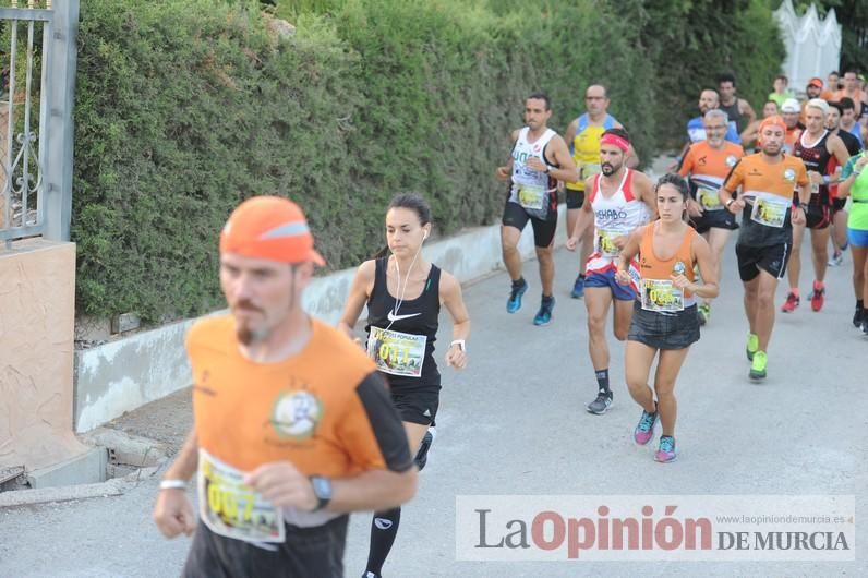 Carrera popular de Cañada Hermosa