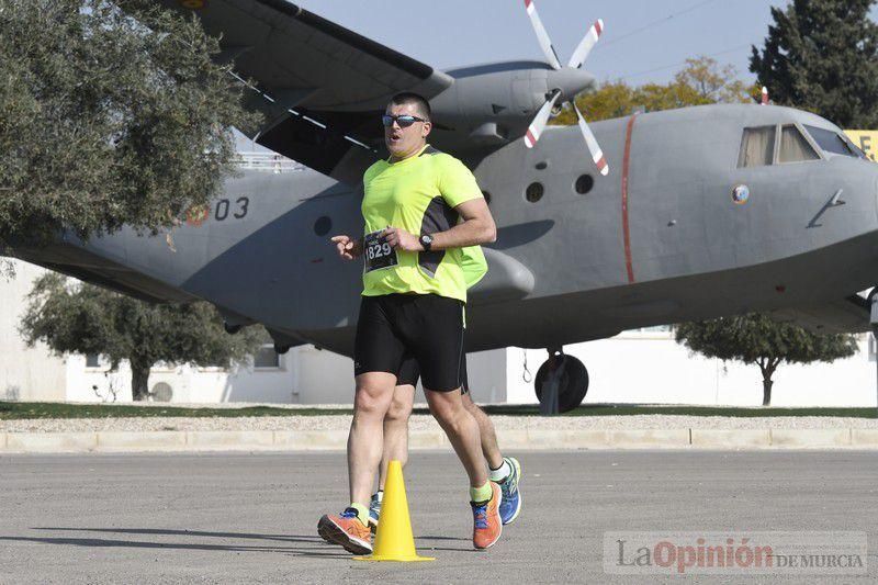 Carrera de la base aérea de Alcantarilla (III)