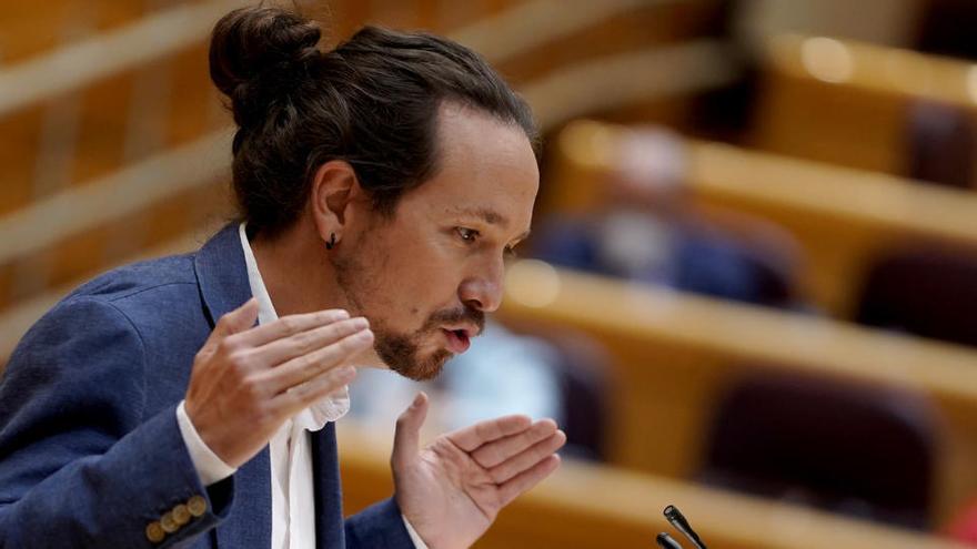 &#039;Iglesias engañó a sus votantes&#039;