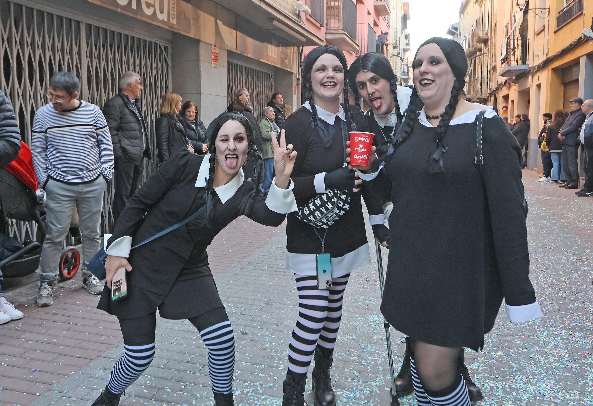 Busca't a les imatges del Carnaval de Sallent