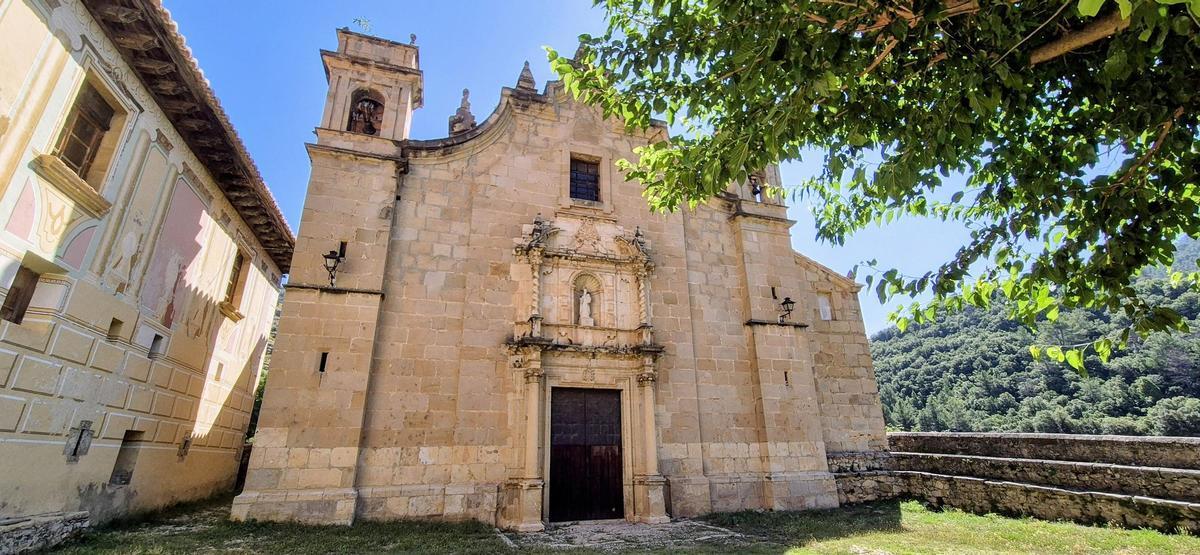 Santuario Virgen de La Estrella, Teruel