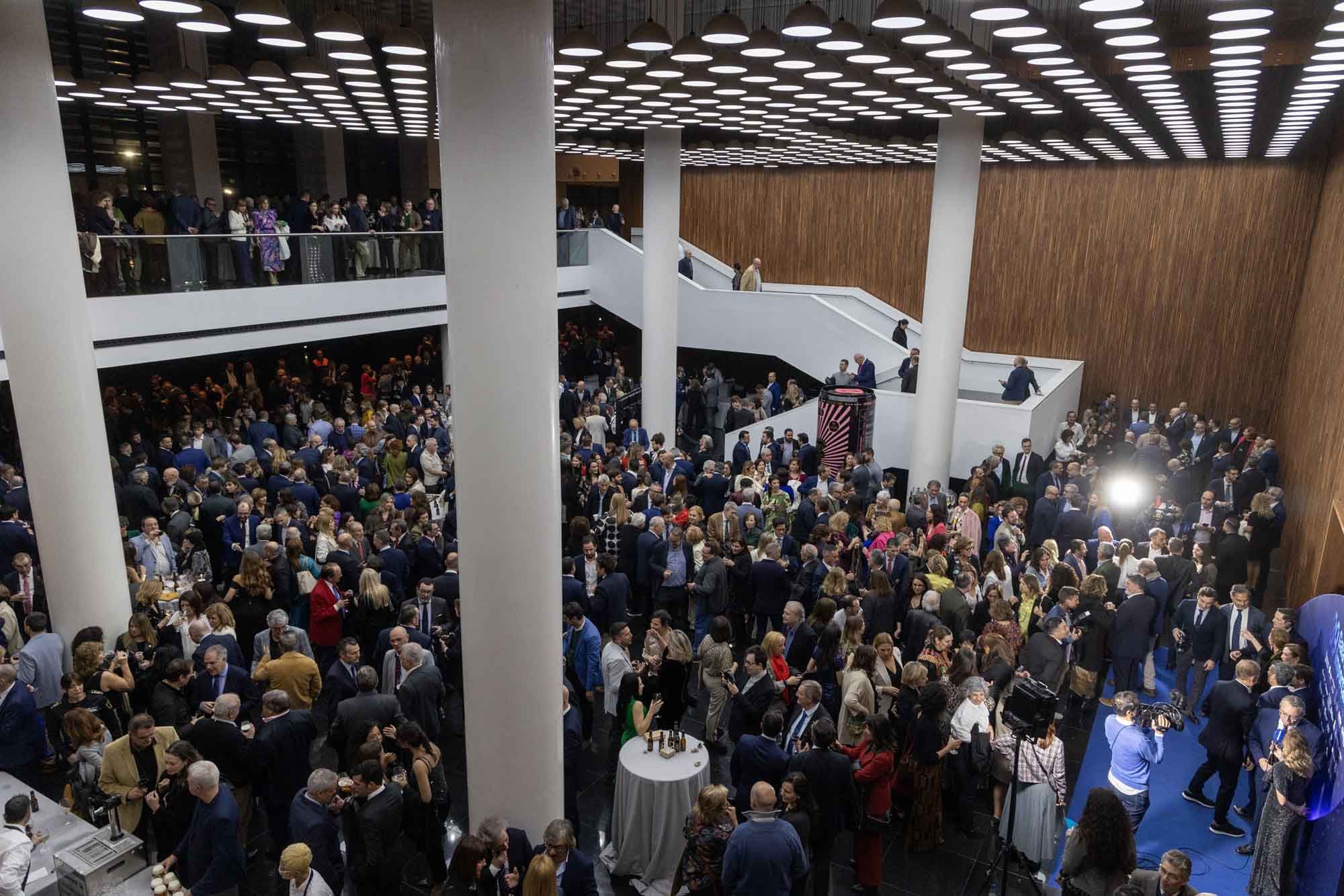 Las mejores fotografías de la Gala Importantes de INFORMACIÓN 2023-1/7