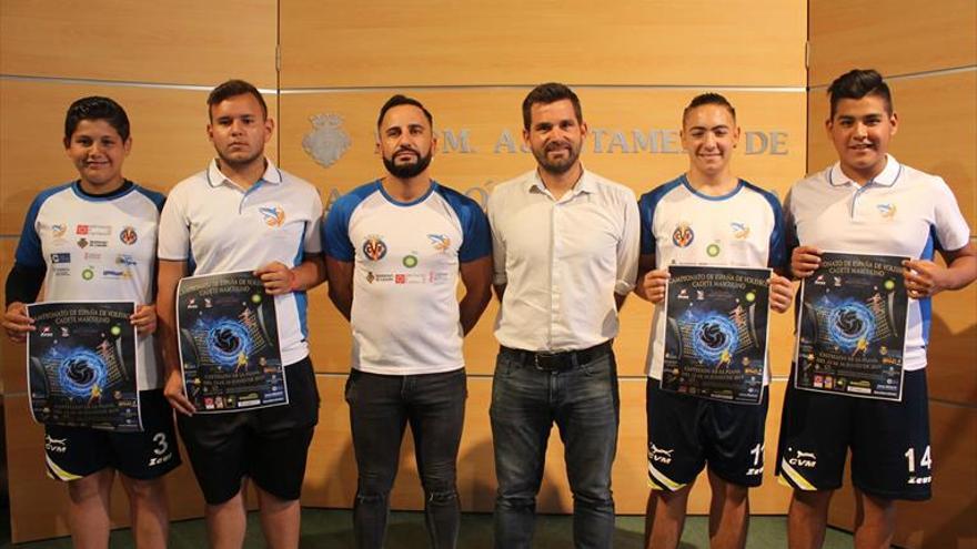 Castelló ya espera el inicio del Nacional cadete