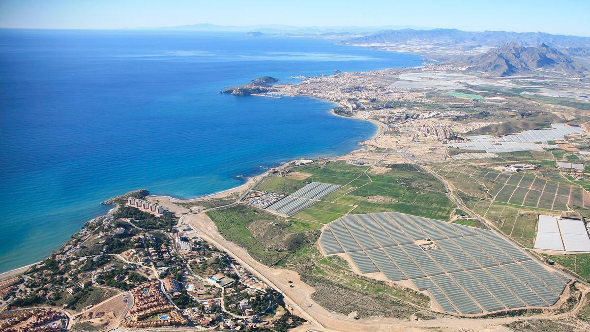 La CHS abre un nuevo periodo de información pública para la concesión de 37 hm³ anuales de agua desalada de Valdelentisco