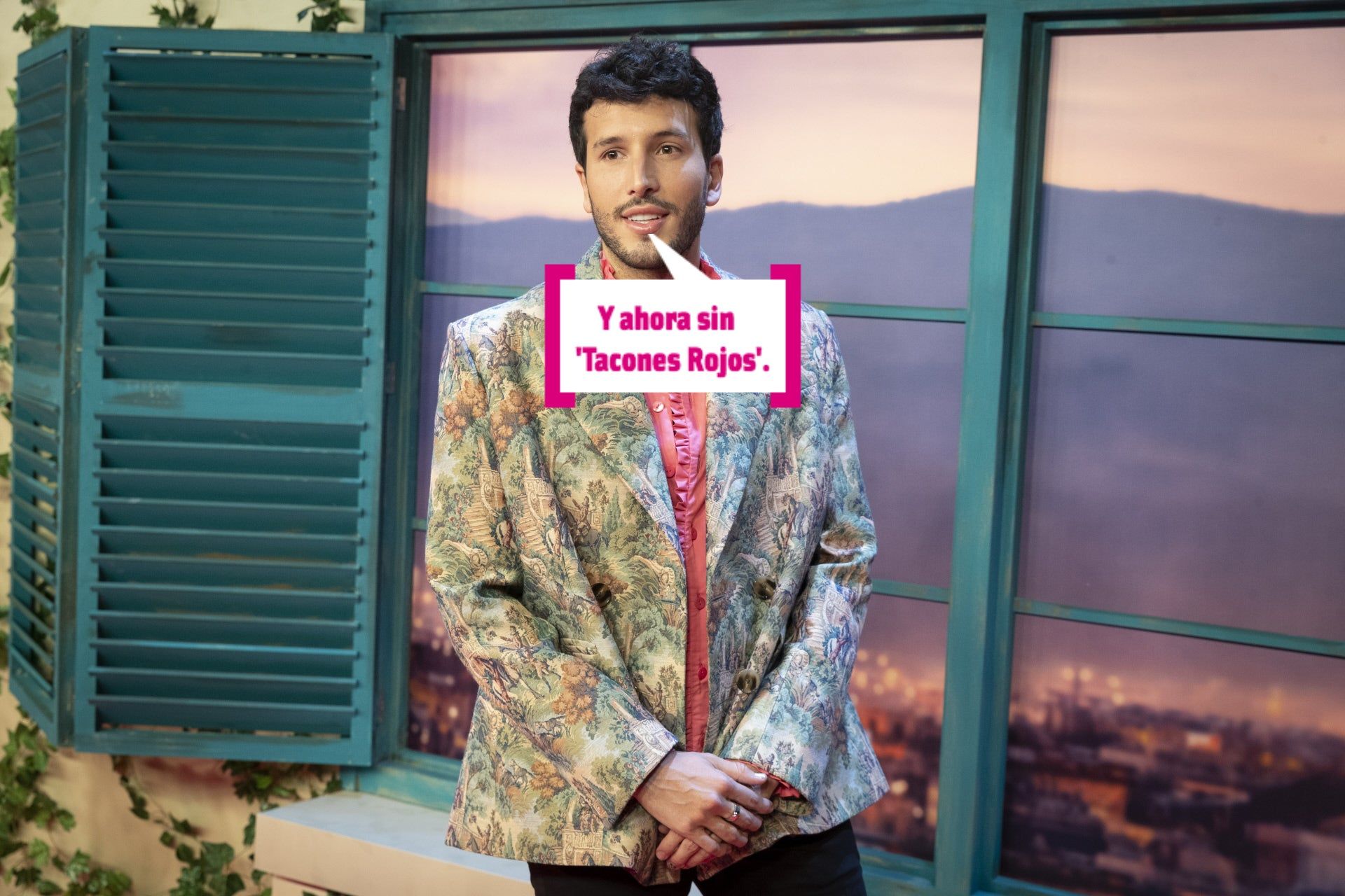 Sebastián Yatra se estrena en 'Érase una vez... Pero ya no'
