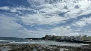 Tiempo en Canarias: nubes y claros en Gran Canaria (9 de mayo de 2024)