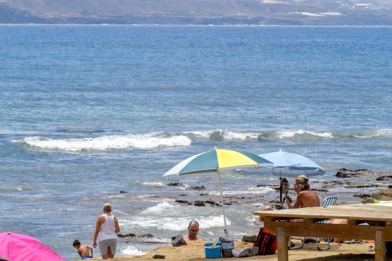 Verano en El Confital