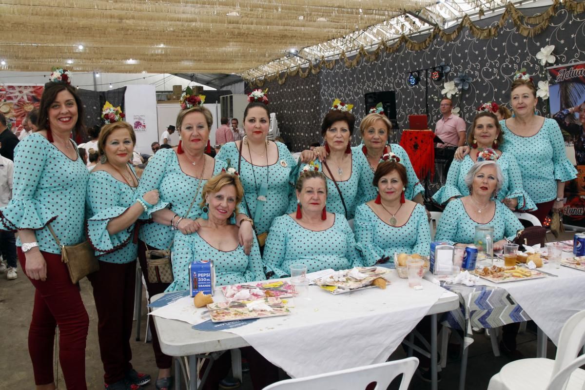 Domingo de feria en El Arenal