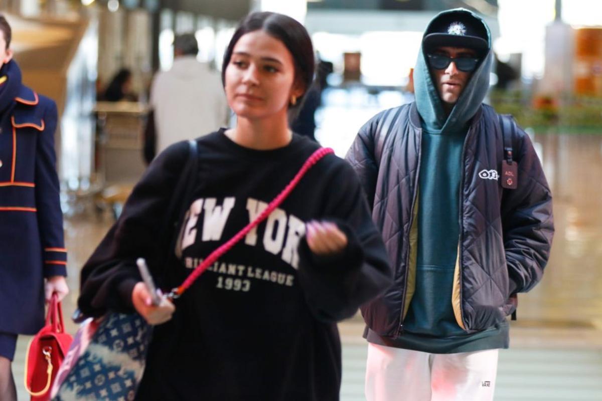 Laura Escanes y Álvaro de Luna estuvieron un año saliendo