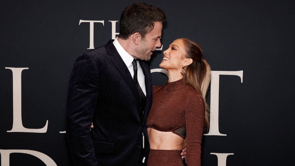 Jennifer López y Ben Affleck