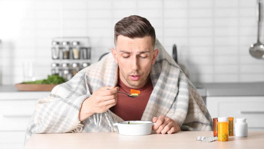 Los 10 alimentos que debes comer para evitar resfriados y gripes