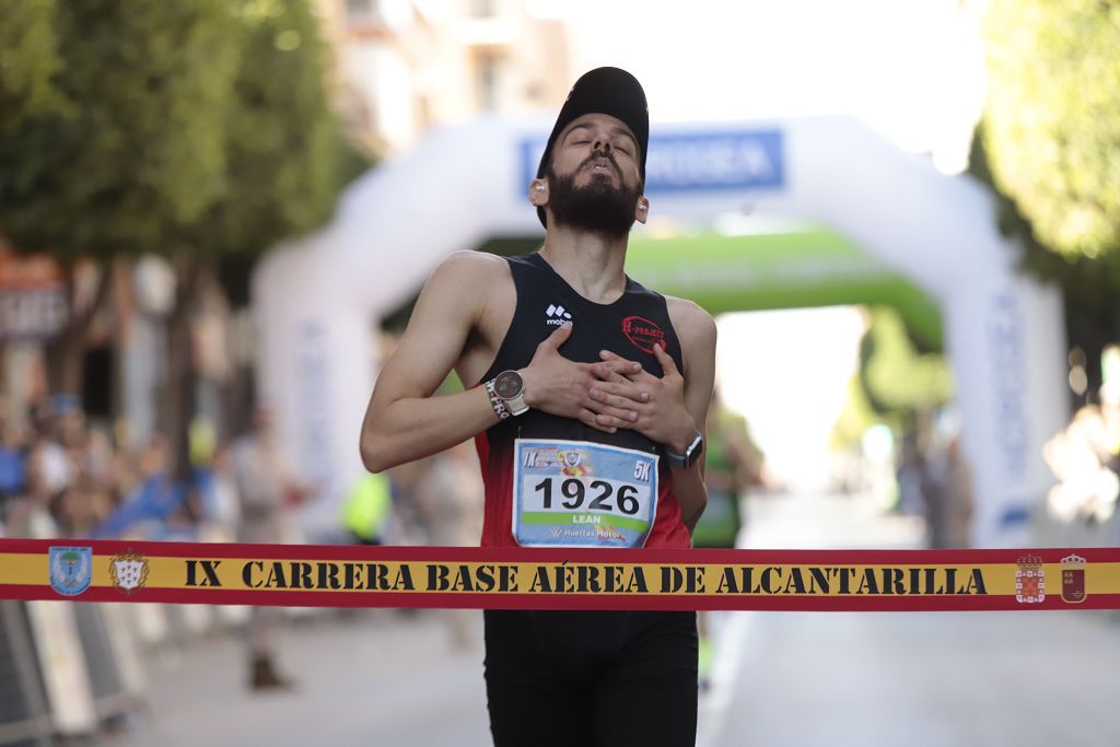 Imágenes de la carrera Base Aérea de Alcantarilla 2023