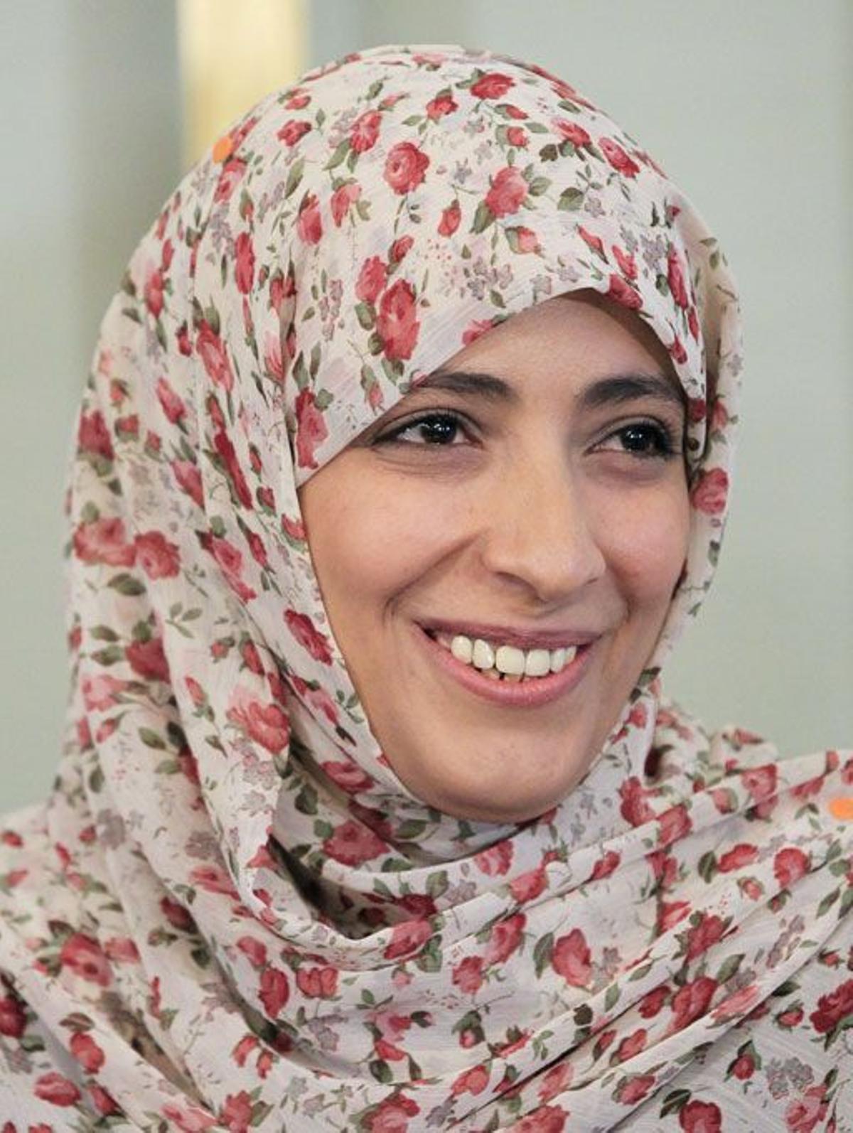 Tawakul Karman