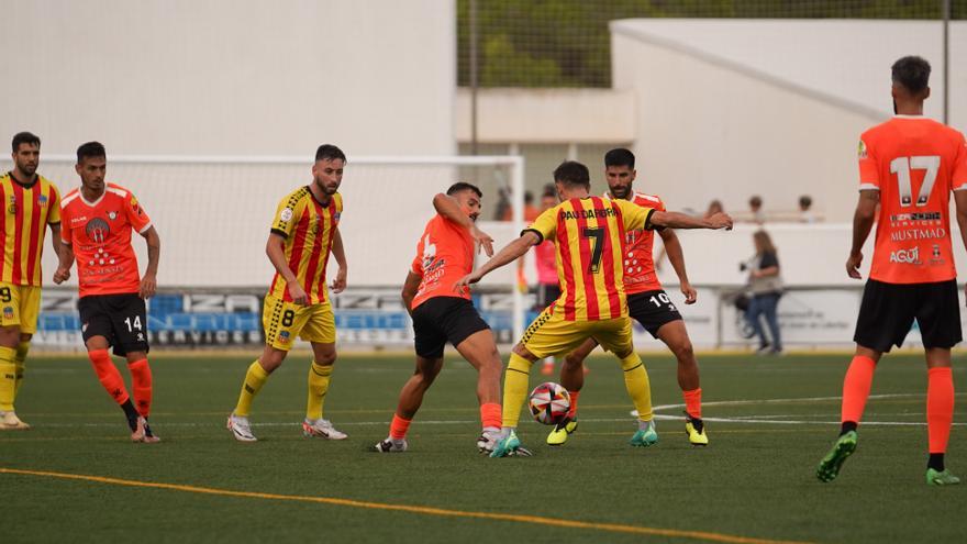 El Sant Andreu amarga el estreno liguero de la Penya Independent