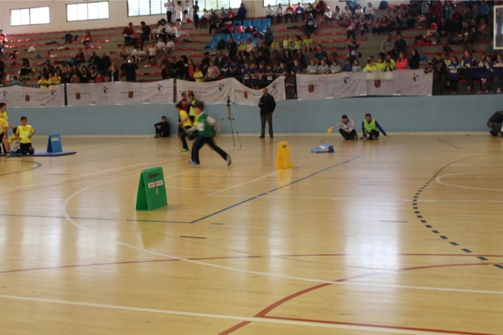 Final benjamín de Jugando al Atletismo