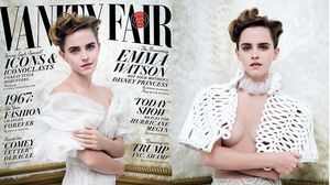 Continua la polèmica amb la sessió de fotos d’Emma Watson.