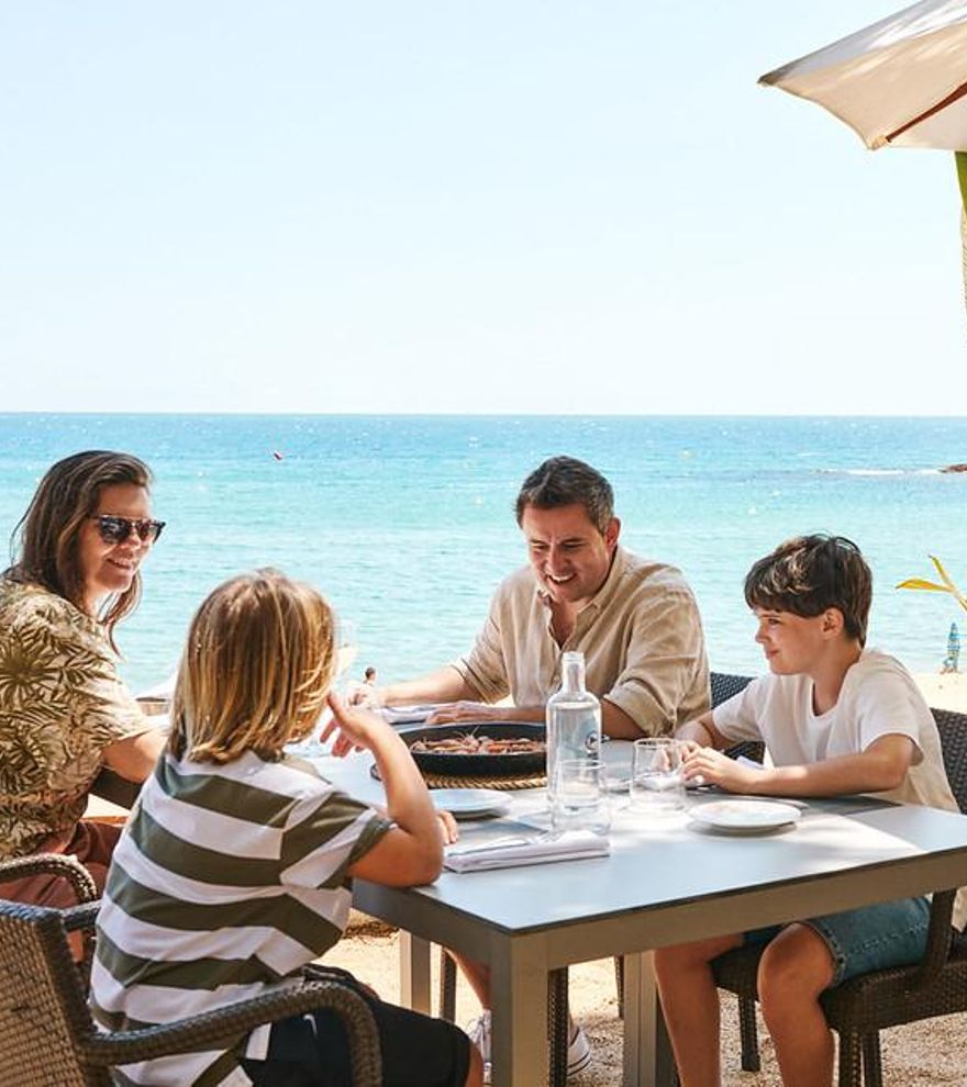 Gastronomía saludable con vistas al mar en Lloret, joya de la Costa Brava