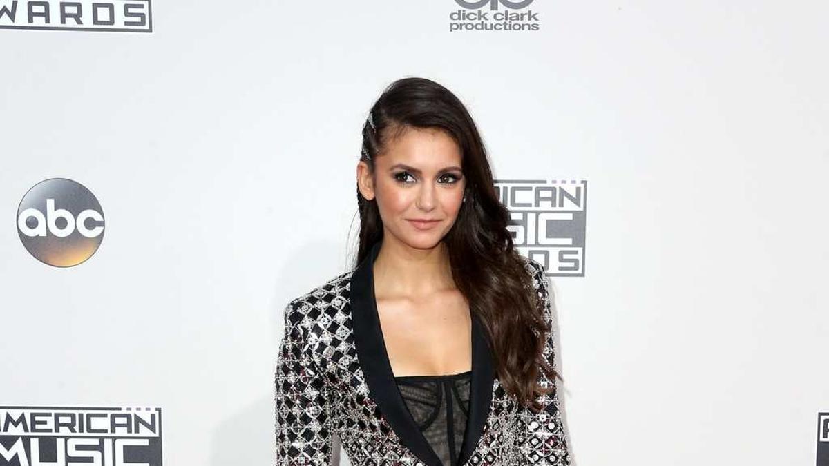 Nina Dobrev vuelve a la televisión