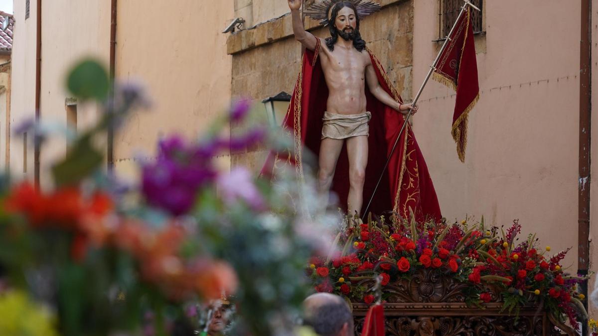 VÍDEO | La procesión de la Resurrección, en dos minutos