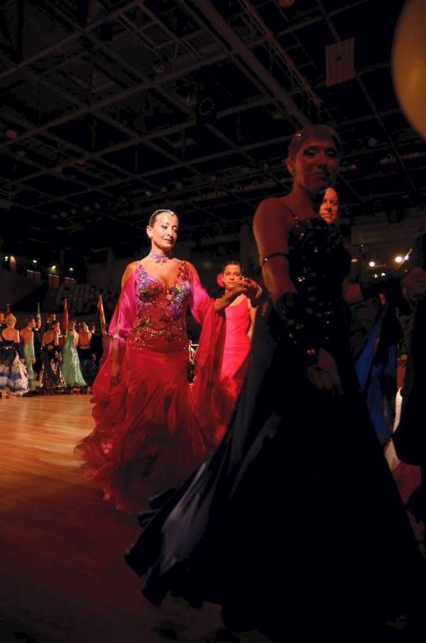 Fotogalería: Campeonato de España 2012 de baile deportivo