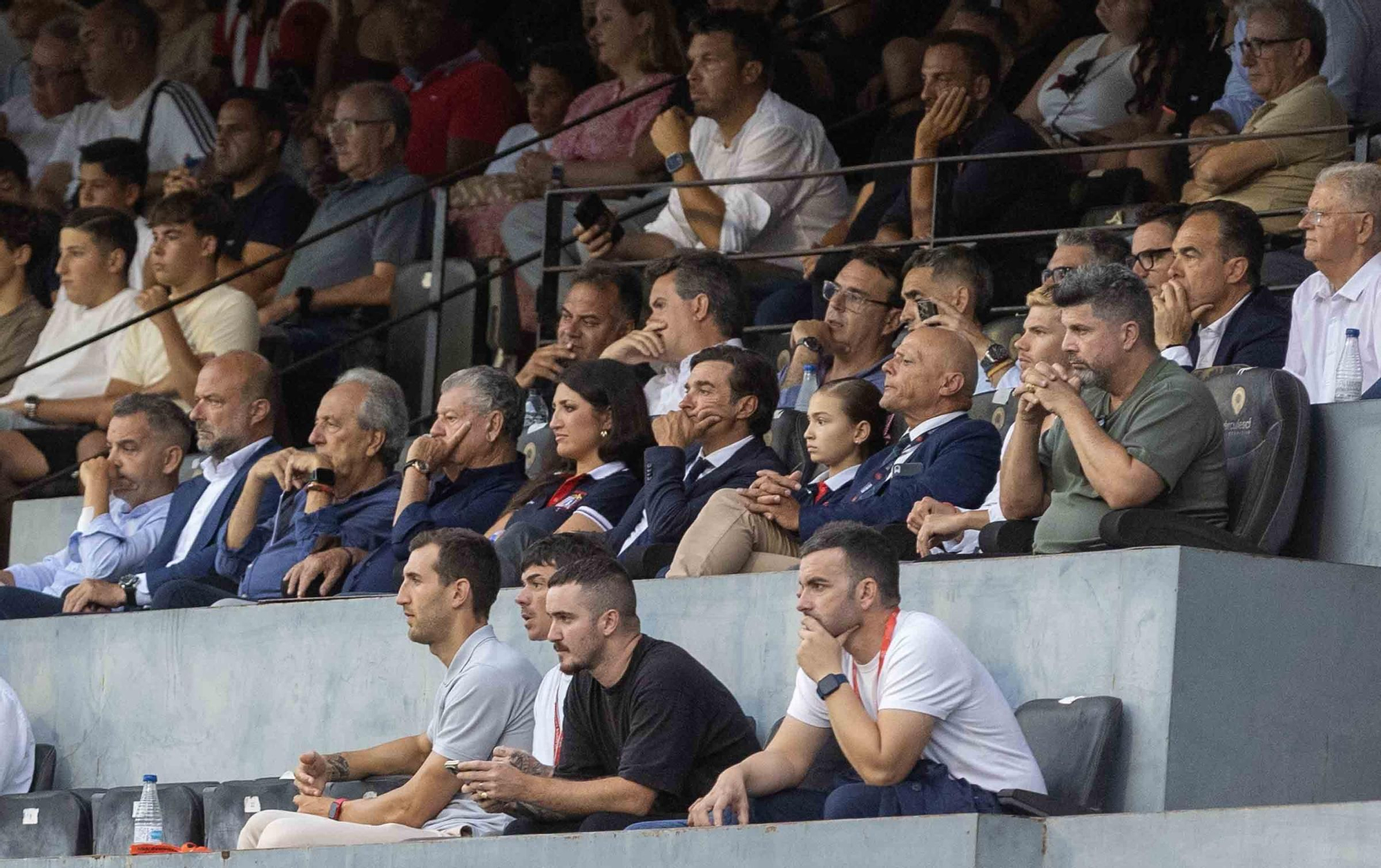 El Hércules se impone 2-0 al Elche en un derbi de nivel en el Rico Pérez