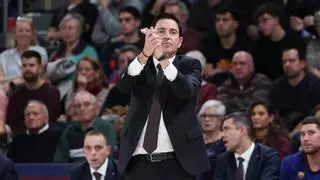 El último baile de Xavi Pascual