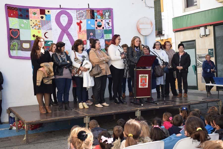 Córdoba rechaza la violencia contra las mujeres