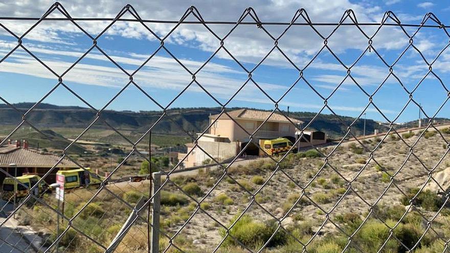 Muere la niña de 9 años que chocó con su patín con una moto aparcada en Murcia