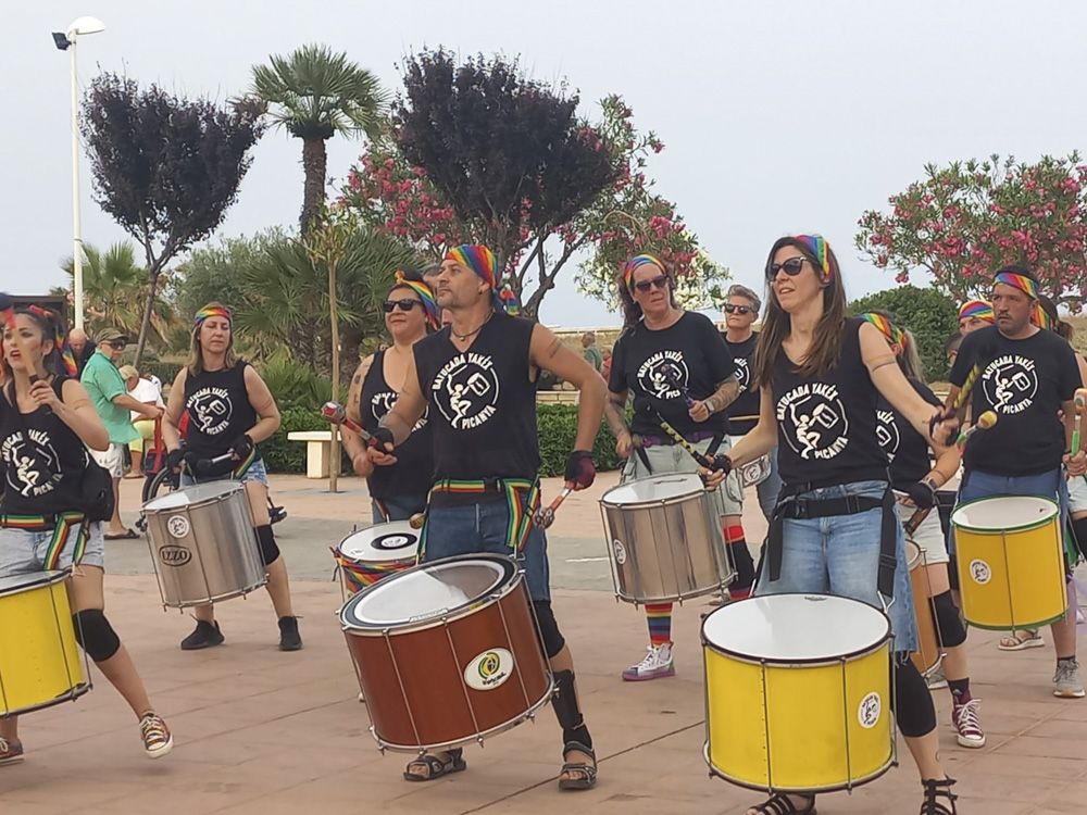 I Jornada de Visibilidad LGTBIQ+ en Canet d&#039;En Berenguer