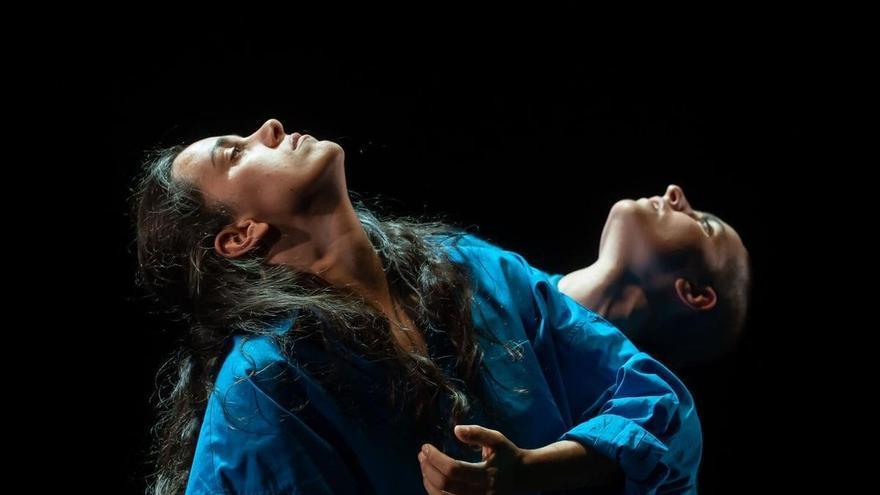La Universidad de Alicante presenta un nuevo espectáculo de danza: la producción NÓ