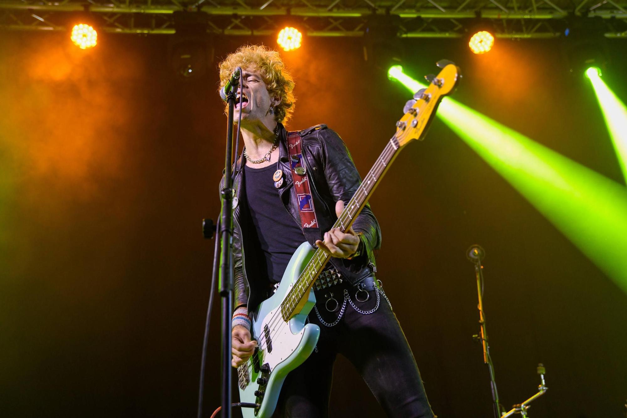 GALERÍA | Purpurina, lentejuelas y mucha diversión en el Transgress Fest