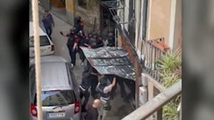 Desmantellat un fumador de crac en un narcolocal de Ciutat Vella
