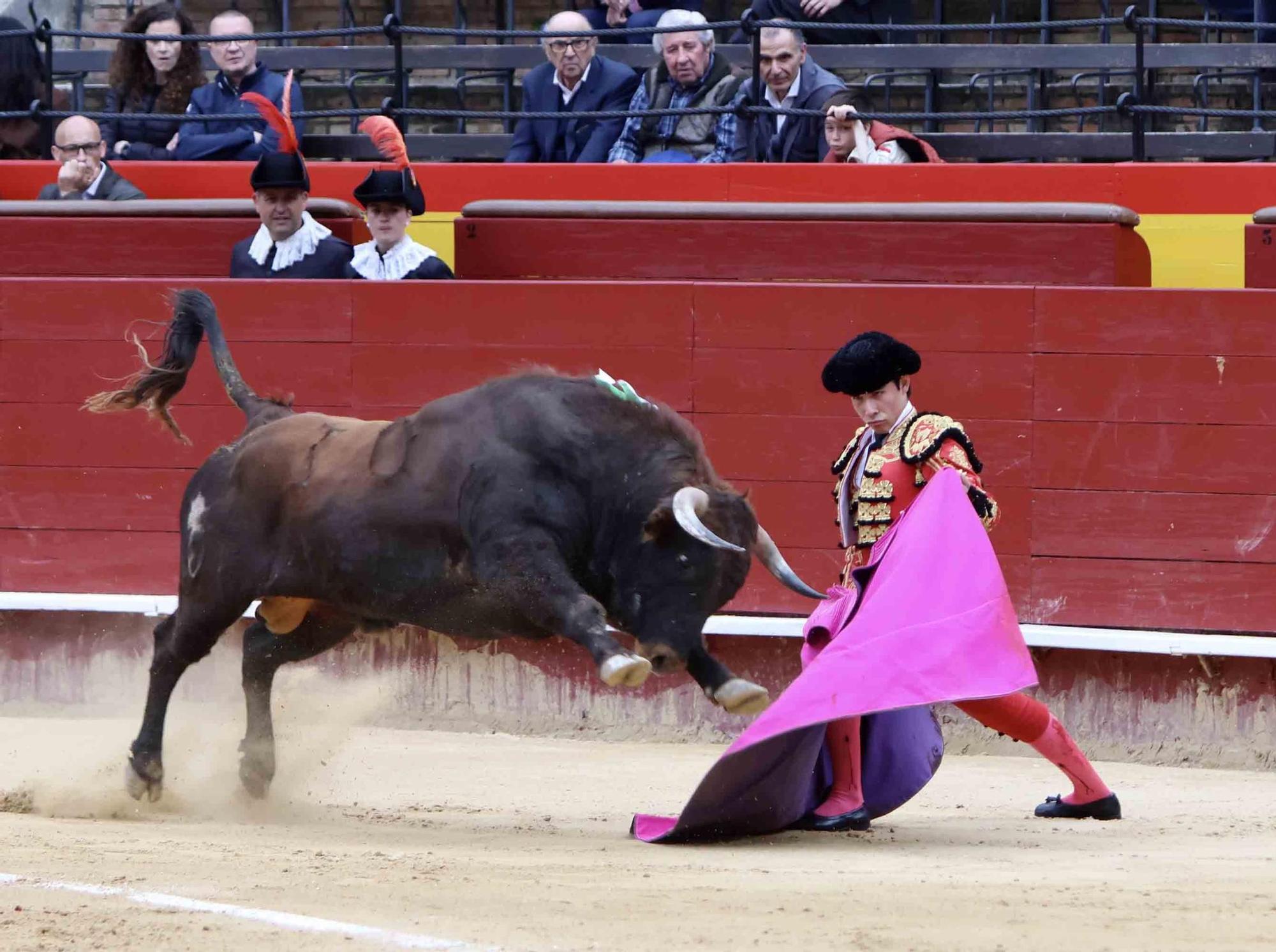 Valencia vive un fin de semana taurino alicantino