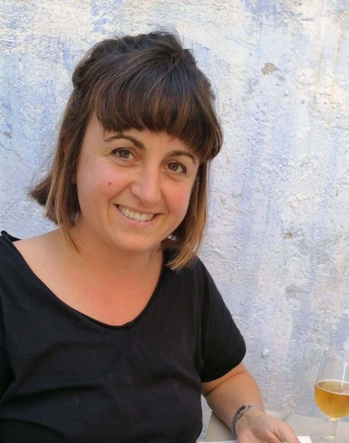 Marina Forteza lebte fünf Jahre lang in Berlin.