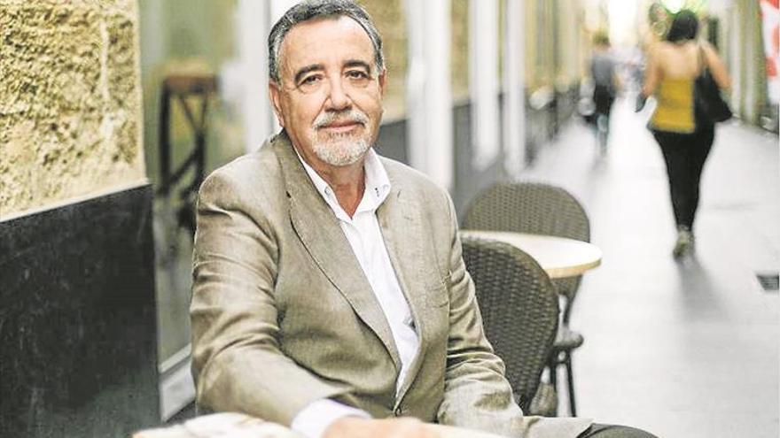 Jesús Maeso: &quot;La inmortal Córdoba es uno de mis fetiches literarios&quot;