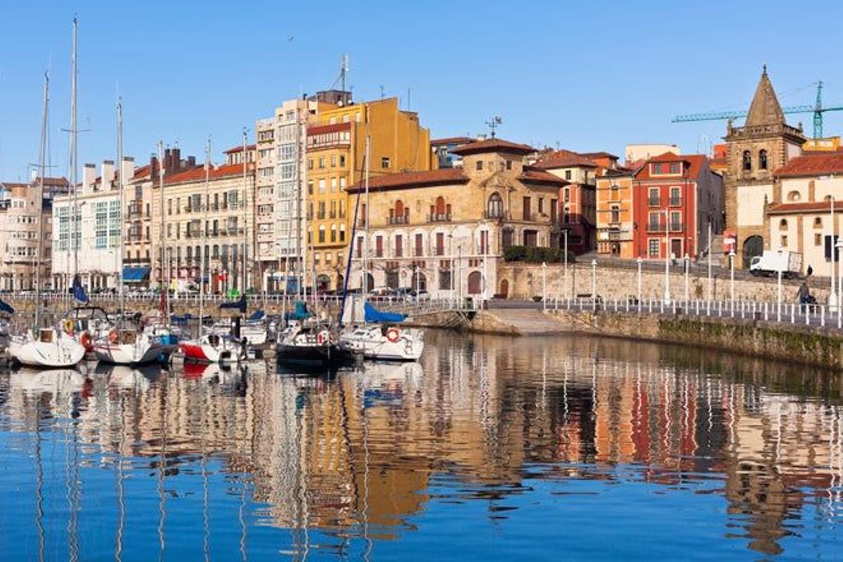 Gijón, España.