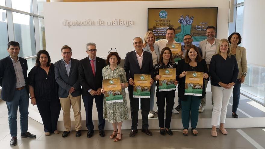 Nace EA! Gastrosocial Experience, congreso pionero sobre gastronomía en Andalucía