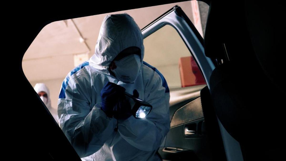 Una imagen del documental.