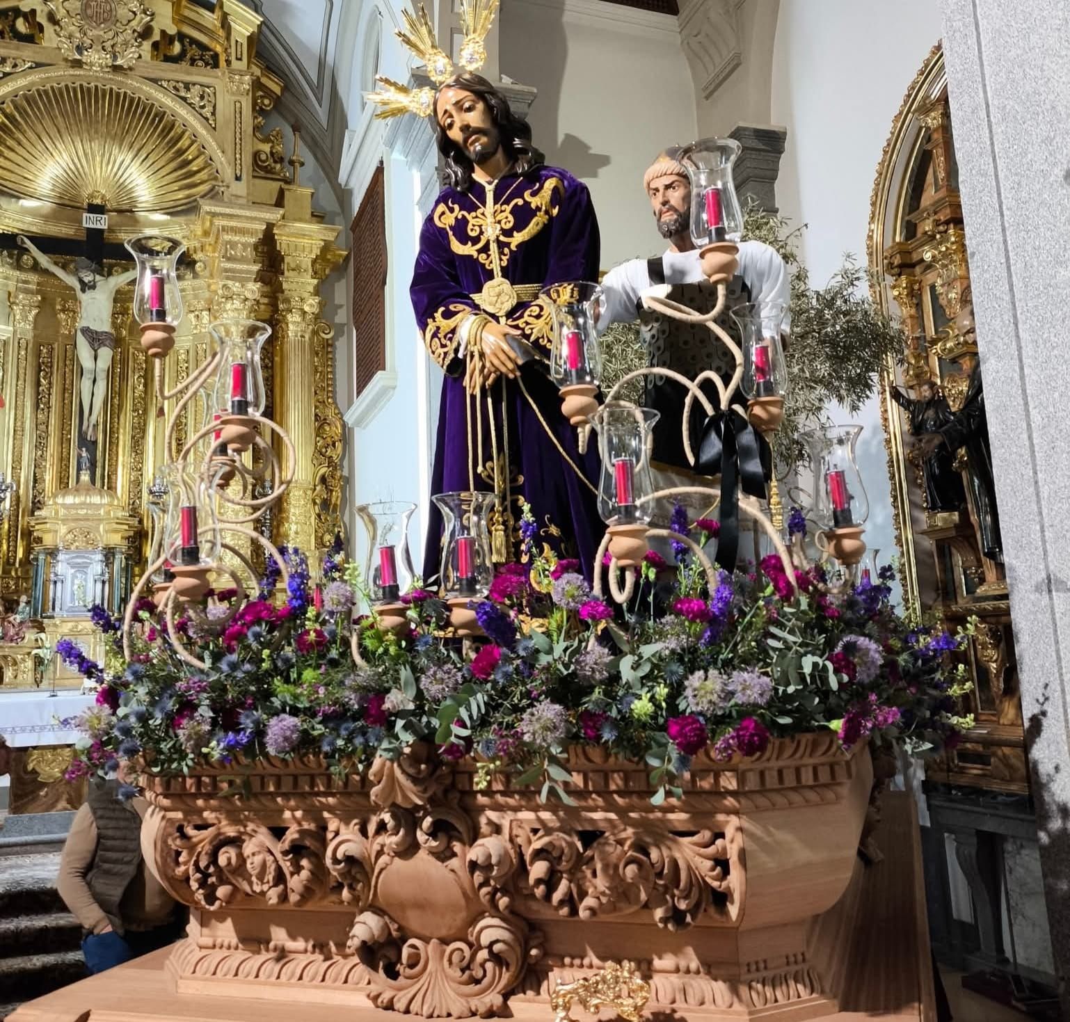 Lunes Santo en los pueblos de Córdoba