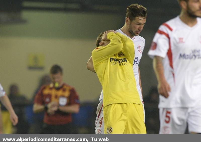 Galería de fotos -- Villarreal CF - Sevilla