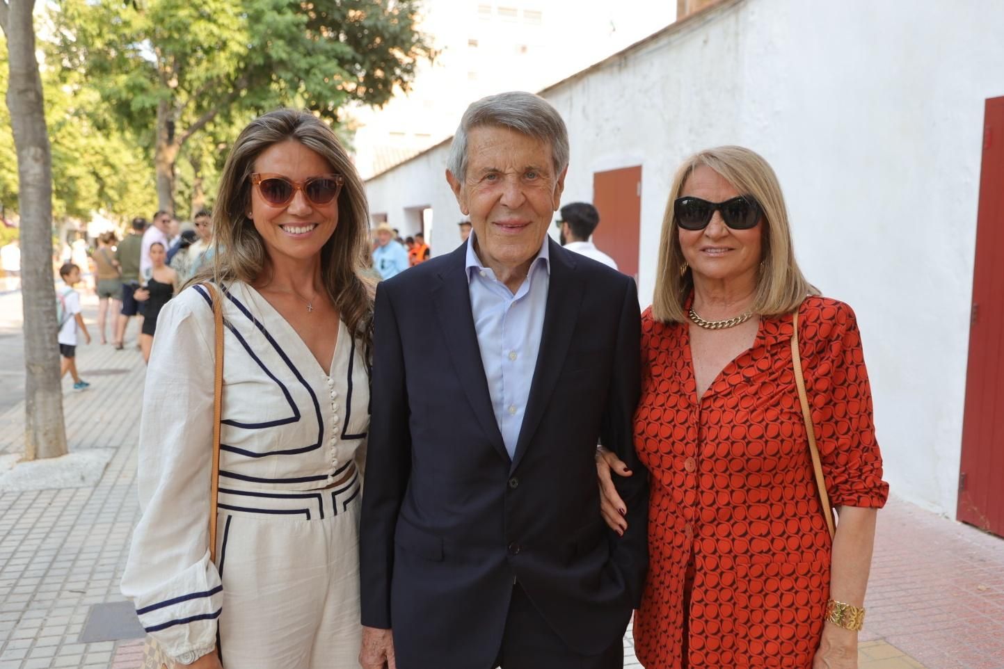 Las fotos previas a la corrida en homenaje a Manuel Colonques