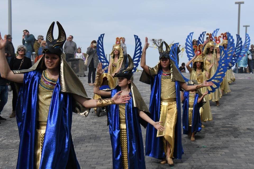 Tribu Africana i Odissea guanyen a l''Escala