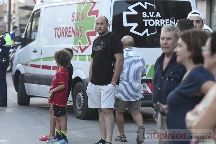 Carrera Popular Las Torres (I)