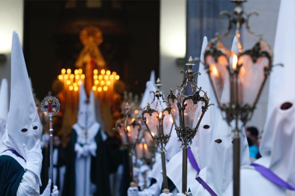 Semana Santa Murcia: Procesión del Rescate