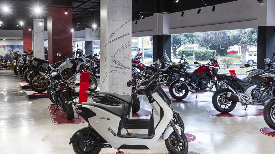 Una moto por Navidad: 4 modelos de Honda con descuentos exclusivos que tienen stock en Elche y Torrevieja