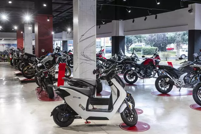 Una moto por Navidad: 4 modelos de Honda con descuentos exclusivos que tienen stock en Elche y Torrevieja