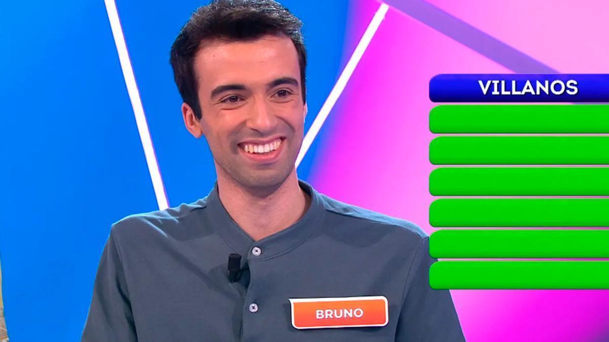 Las palabras de ánimo de la pareja de Bruno Vila en su peor momento: "Todo lo que esta aventura me ha hecho sentir"