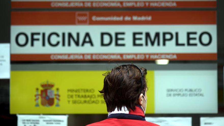 El año 2020 cierra con 12.935 trabajadores en ERTE en la Región de Murcia