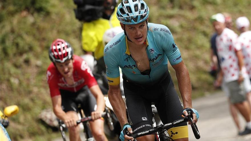 Fuglsang, Landa, Mas y Soler pugnan por el título en la 66ª Vuelta a Andalucía