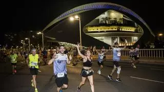 La 15K Nocturna FibraValencia 2024 abre inscripciones